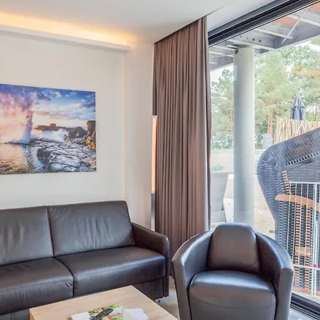 Prora Solitaire Panorama 07 דירה *