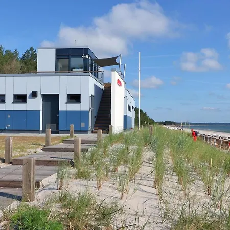 Апартаменты Prora Solitaire Panorama 07 *