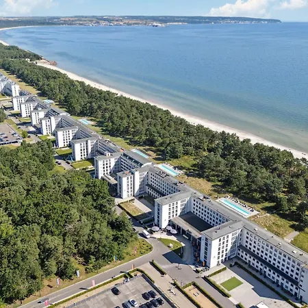 Prora Solitaire Panorama 07 Lejlighed