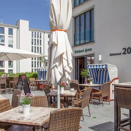 Prora Solitaire Panorama 07 דירה *