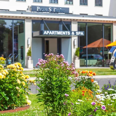 דירה Prora Solitaire Panorama 07 בינץ