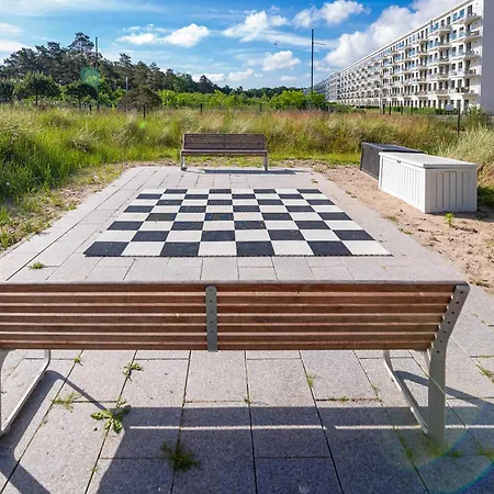 Prora Solitaire Panorama 07 * בינץ