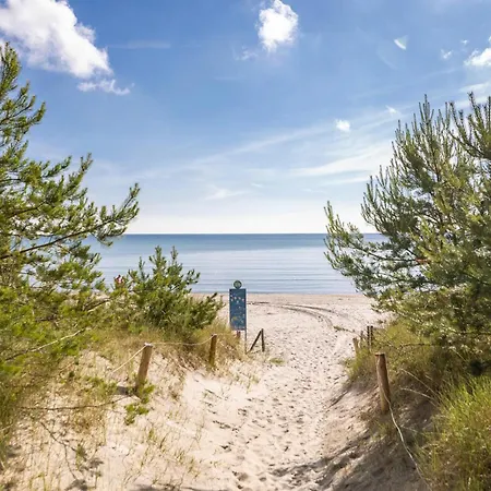 Prora Solitaire Panorama 07 Lägenhet