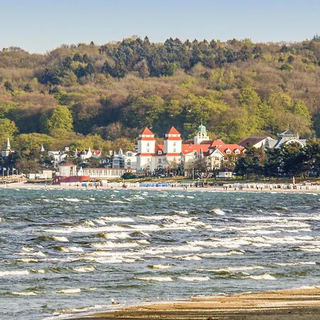 Prora Solitaire Panorama 07 * Binz